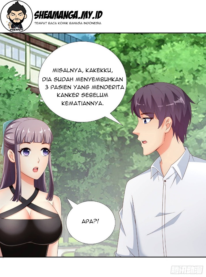 Super School Doctor (Supreme Campus Doctor) Chapter 42 Gambar 9